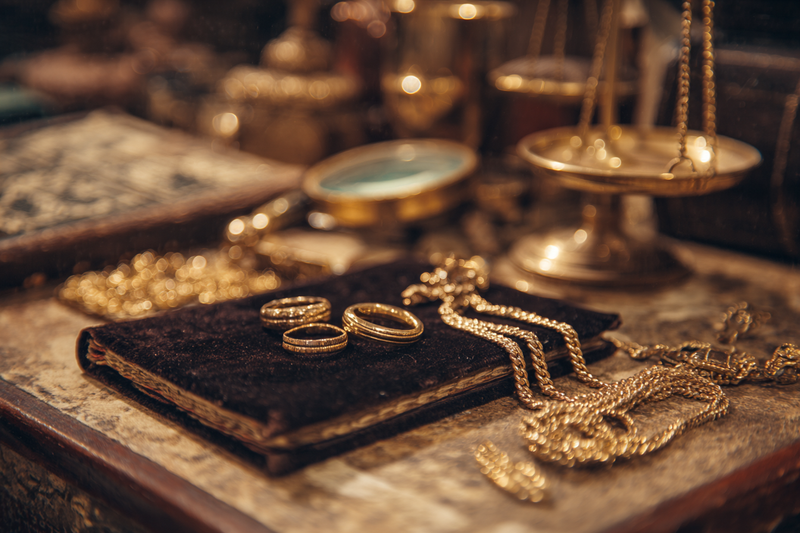 What to Know Before You Pawn or Sell Your Jewelry