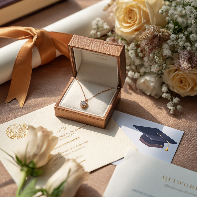 Graduation Gift Ideas: Jewelry They Will Cherish for a Lifetime