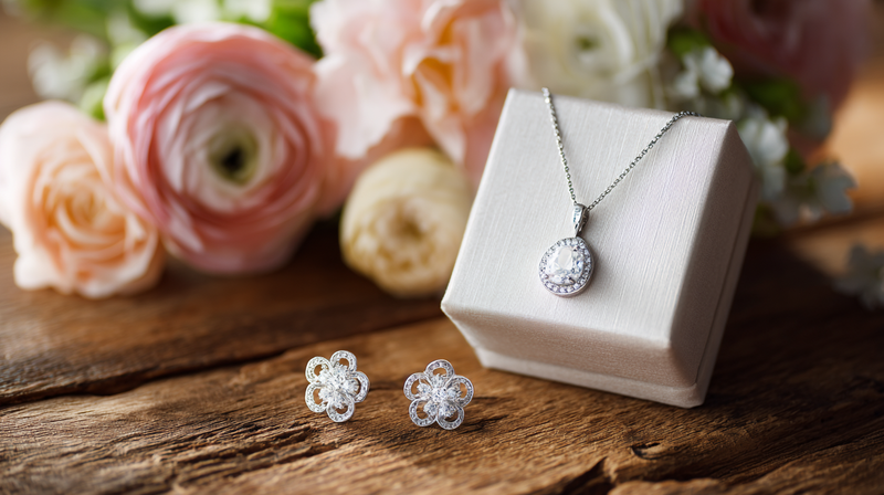 Mother's Day Jewelry Gift Guide 2026: Thoughtful Pieces She'll Treasure Forever