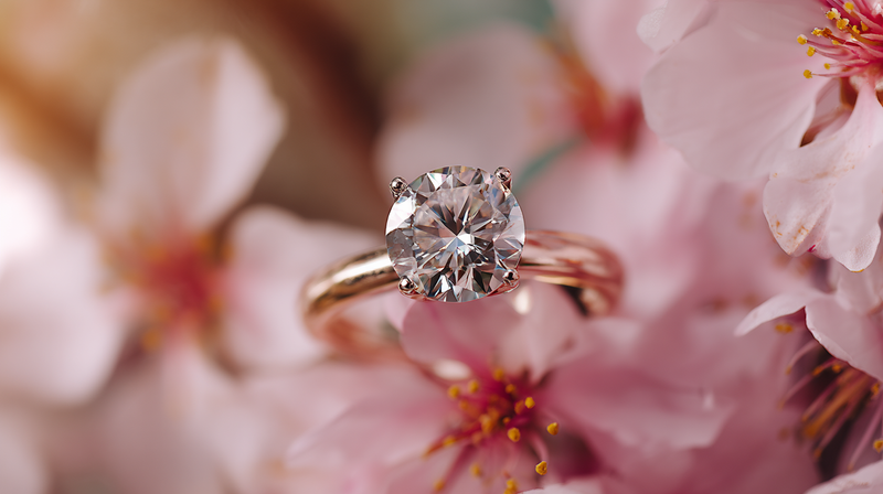 Spring Engagement Ring Trends 2026: Styles Every Bride-to-Be Should Know