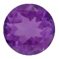 February Birthstone - Amethyst