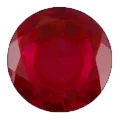 July Birthstone - Ruby
