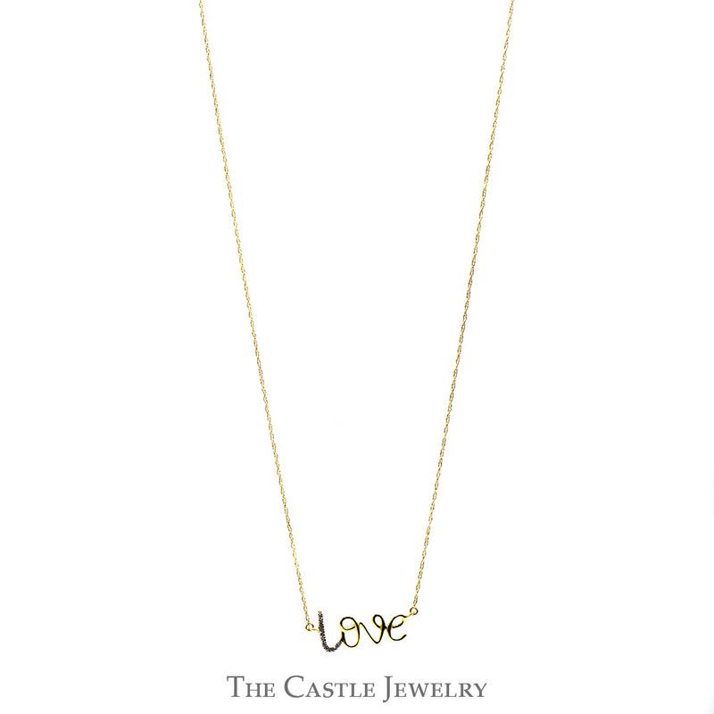 yellow gold