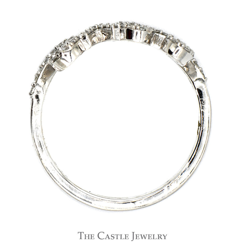 white gold