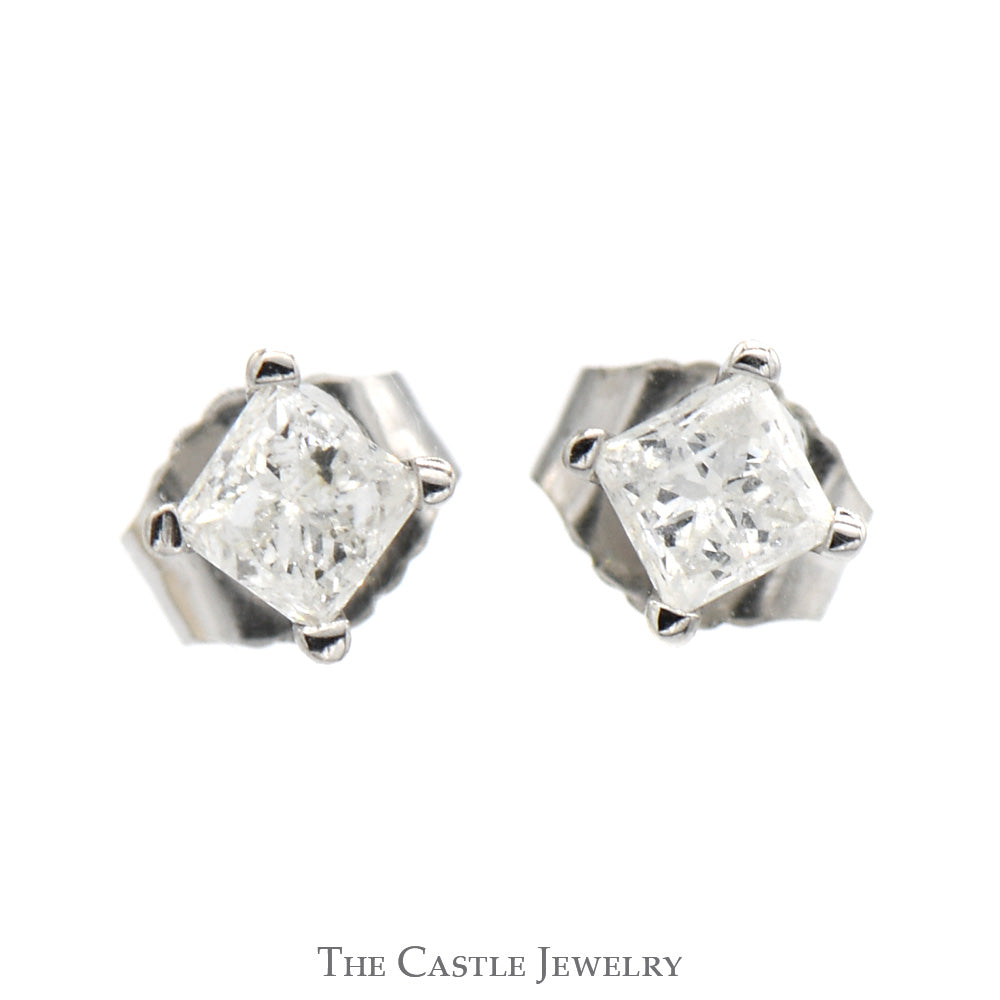 Shop Diamond Stud Earrings - Stunning, Timeless Designs by John