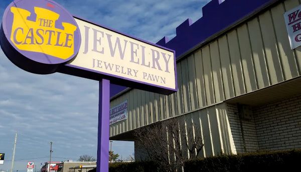 The Castle Jewelry store in Lexington, KY