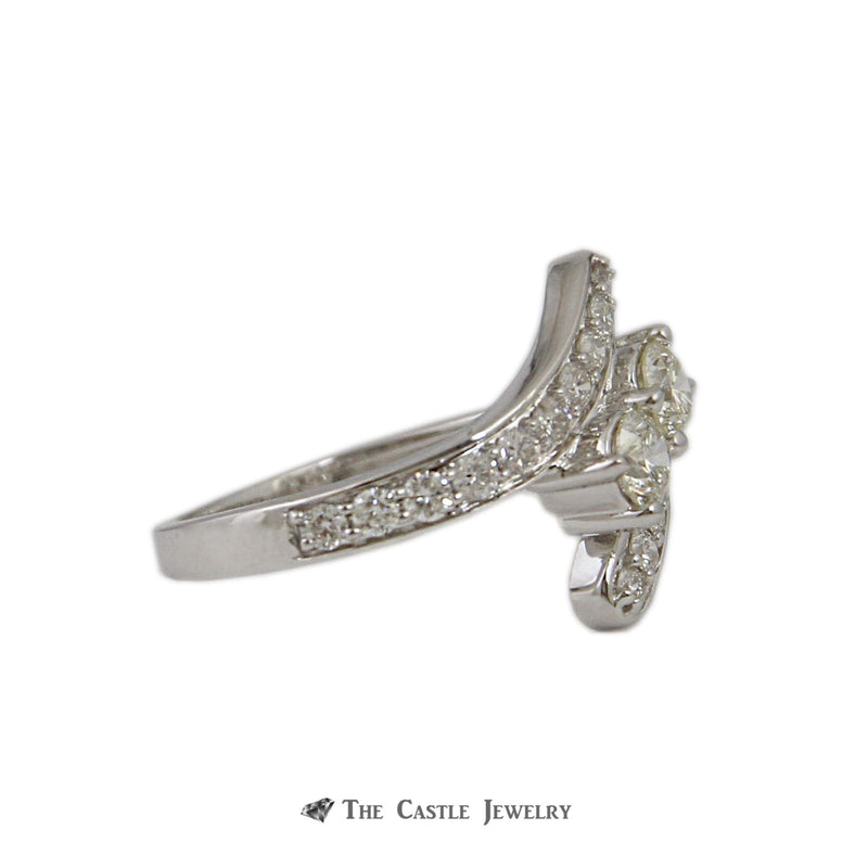 white gold