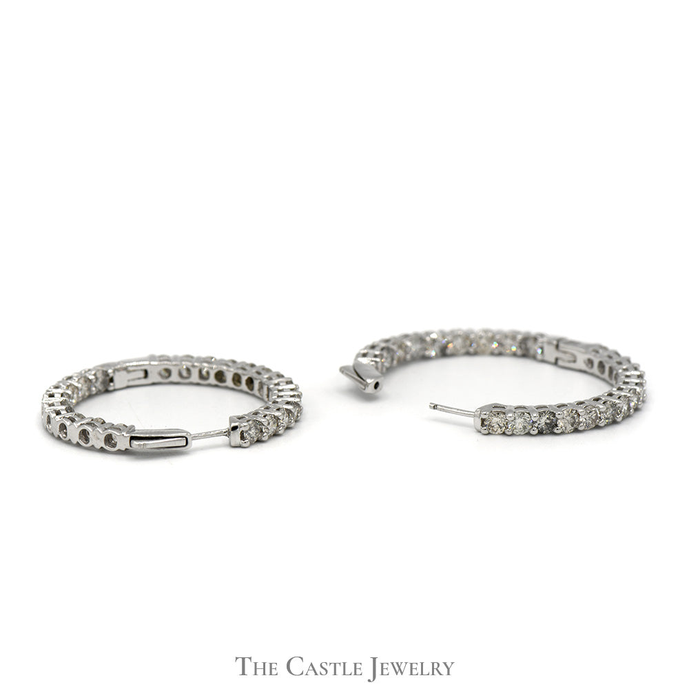 Diamond Jewelry Hollywood Pawn And Jewelry Hollywood Hoop In And