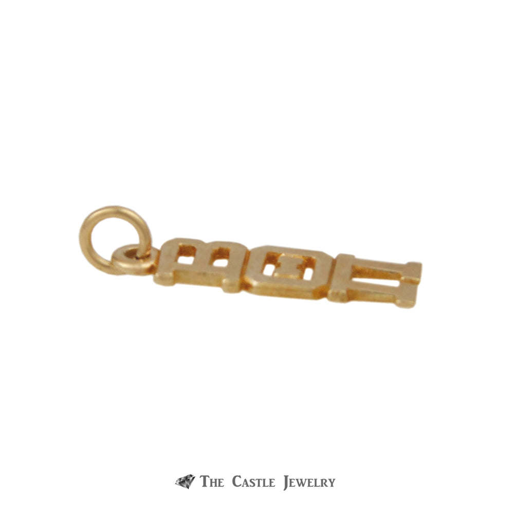 gold plated jump ring