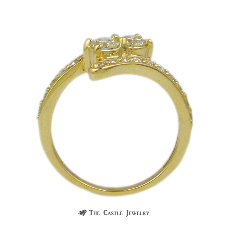 yellow gold