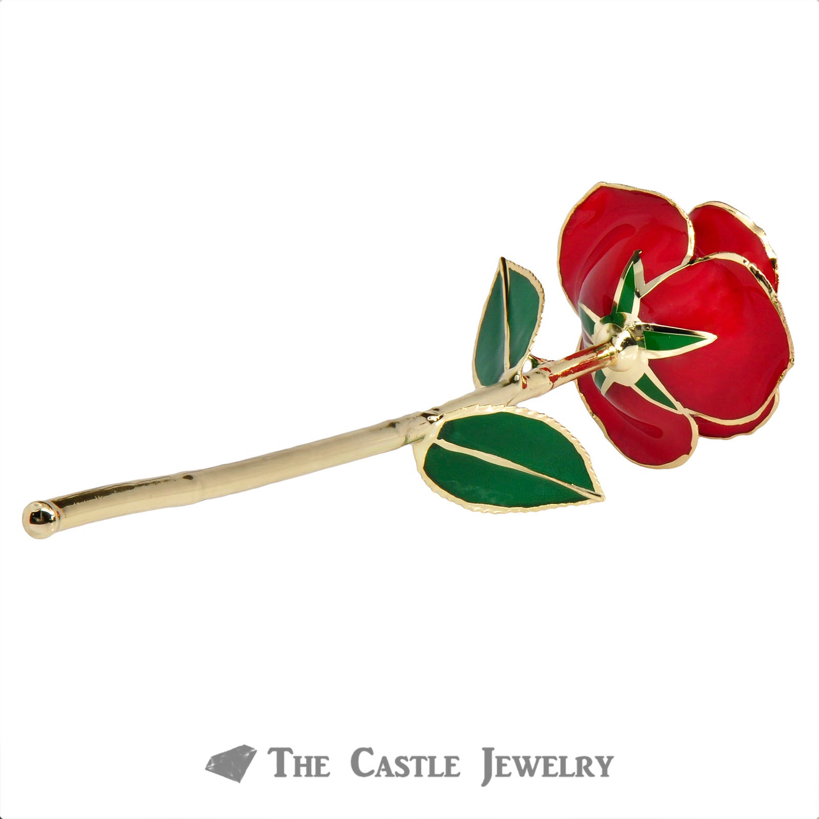 Eternal Rose Holiday Rose Real Rose Dipped in 24k Gold -  Canada