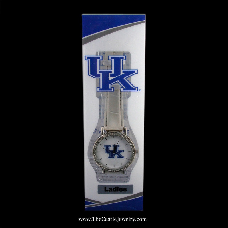 Special! Ladies’ Collegiate University of Kentucky Watch