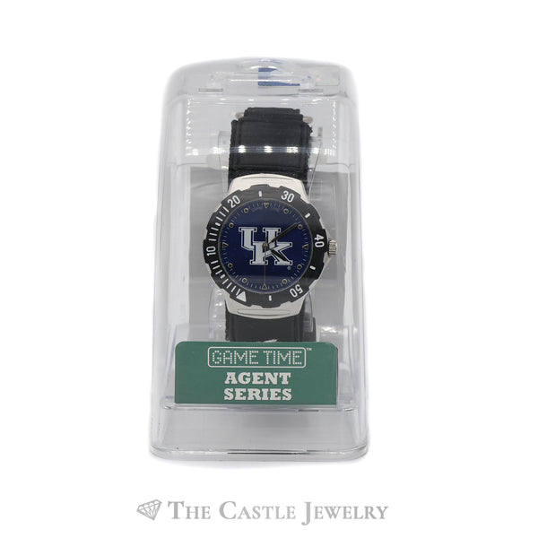 Special! Agent Series Collegiate University Of Kentucky Watch