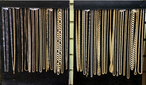 How To Clean Gold Chains at Home