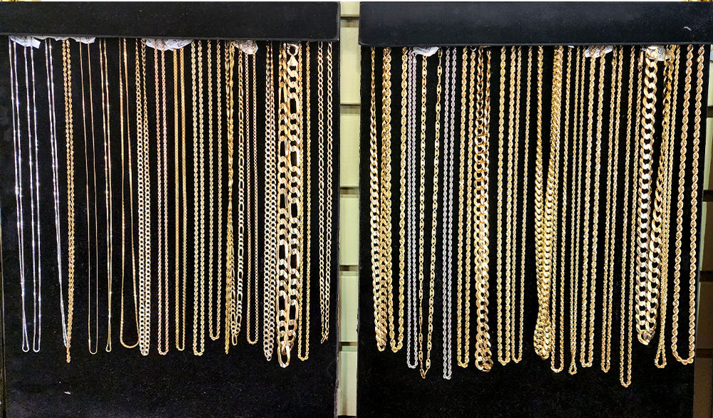 5 Reasons Why Gold Jewelry Turns Black? [Cleaning Tips]