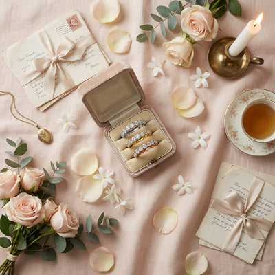 Eternity Bands: The Perfect Symbol of Everlasting Love