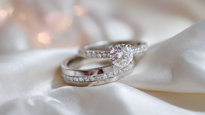 How to Find the Perfect Wedding Band to Match Your Engagement Ring