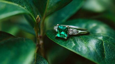 May Birthstone Guide: The Allure of Emerald Jewelry