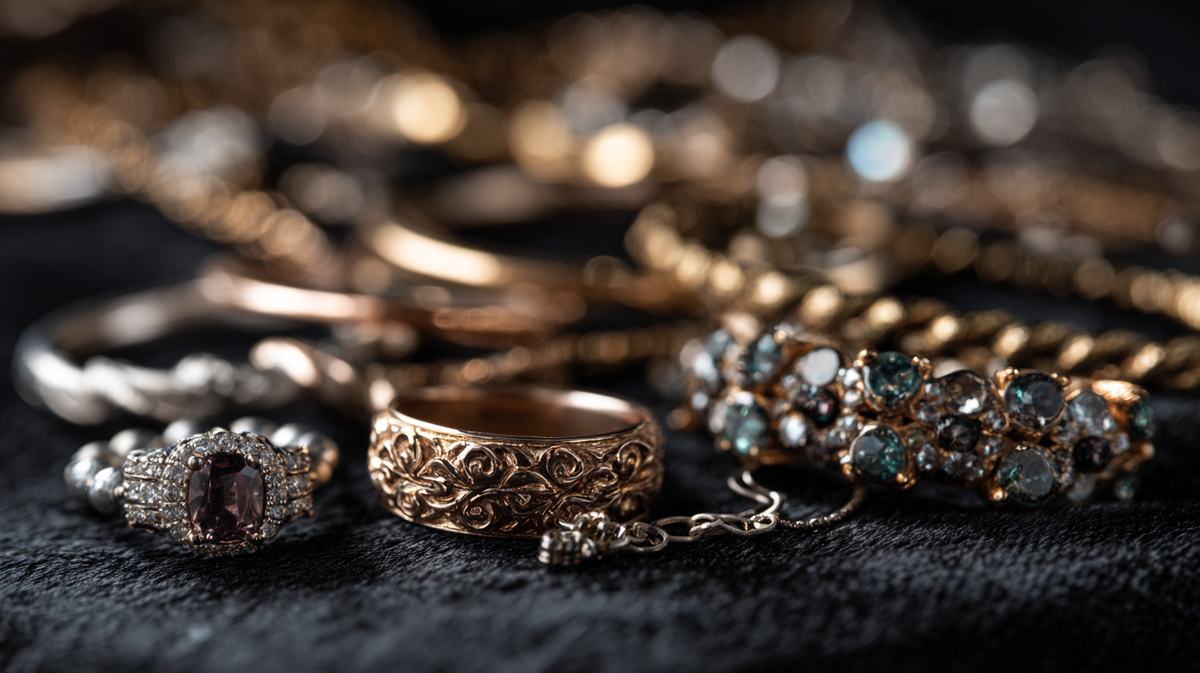 Designer Jewelry for Less: How to Own Le Vian, David Yurman, and Tiffany Without the Markup