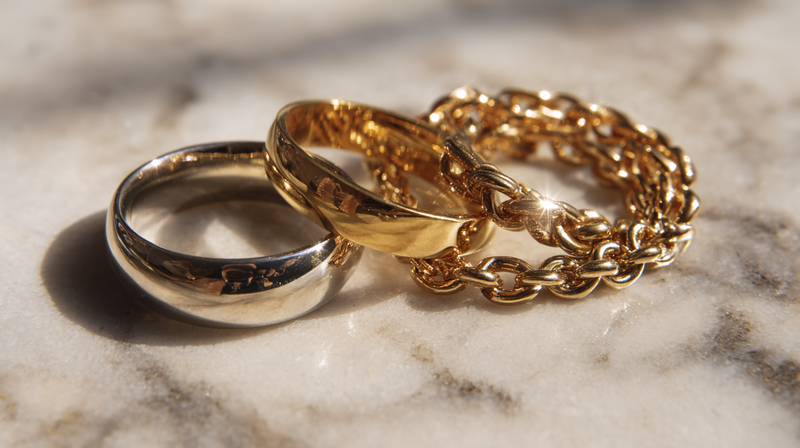 Gold Jewelry Buying Guide: Understanding 10k, 14k, and 18k Gold