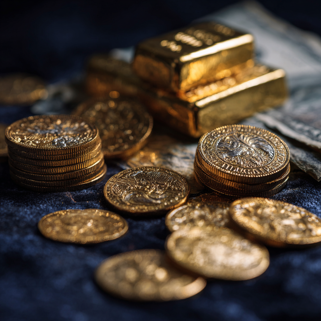 The Ultimate Guide to Buying Gold Coins and Bullion as an Investment