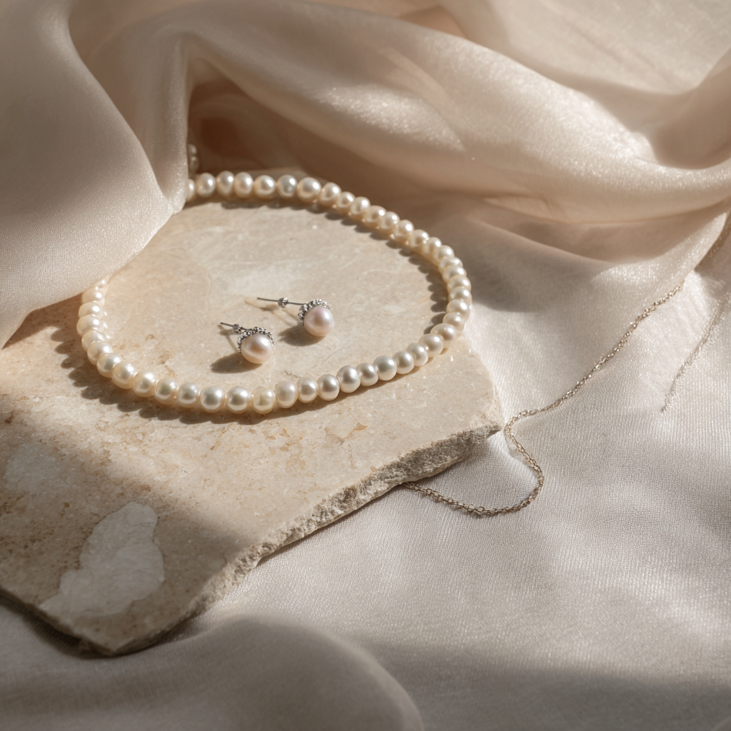 Pearl Jewelry Guide: How to Choose, Wear, and Care for Pearls
