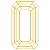 Emerald Cut Diamond Engagement Rings