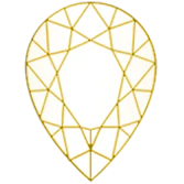 Pear Cut Diamond Engagement Rings