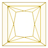 Princess Cut Diamond Engagement Rings