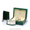 18K Yellow Gold Rolex Yacht-Master II 116688 with Custom Diamond Bezel, Dial, Band & Case - Thumbnail 2