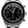 Omega Speedmaster 3510.50 Luxury Watch with Black Dial and Black Bezel in Stainless Steel Bracelet - Thumbnail 3