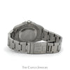 Rolex Explorer II M16570 with Black Dial and Date Indicator in Stainless Steel Oyster Bracelet - Thumbnail 7