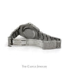 Rolex Explorer II M16570 with Black Dial and Date Indicator in Stainless Steel Oyster Bracelet - Thumbnail 8