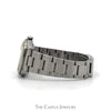 Rolex Datejust 16220 36mm with Silver Roman Numeral Dial & Oyster Bracelet in Stainless Steel - Thumbnail 6