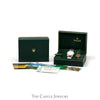 Rolex Datejust 16220 36mm with Silver Roman Numeral Dial & Oyster Bracelet in Stainless Steel - Thumbnail 2