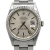 Rolex Datejust 16220 36mm with Silver Roman Numeral Dial & Oyster Bracelet in Stainless Steel - Thumbnail 3