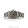 Rolex Datejust 16220 36mm with Silver Roman Numeral Dial & Oyster Bracelet in Stainless Steel - Thumbnail 5