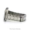 Stainless Steel Rolex GMT Master II Batman Dial 40mm Quick Set with Oyster Bracelet & Blue/Black Bezel - Thumbnail 8
