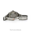 Stainless Steel Rolex GMT Master II Batman Dial 40mm Quick Set with Oyster Bracelet & Blue/Black Bezel - Thumbnail 9