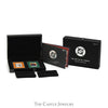 Limited Edition DC Comics Agoro Trading Coins Set - 1oz Silver Coins Featuring Joker & Harley Quinn Art - Thumbnail 1