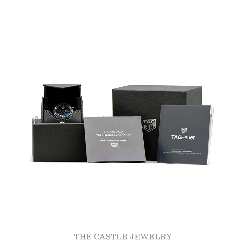 TAG Heuer presentation box