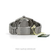 Caseback of Rolex Datejust 16200 on Oyster bracelet with hang tag - Thumbnail 4