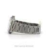 Side profile of Rolex Datejust 16200 on Oyster bracelet - Thumbnail 3