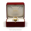 The Cartier Tank Française in its red Cartier presentation box - Thumbnail 9