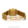The bracelet open at the hidden deployant clasp - Thumbnail 7