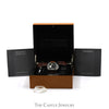 Panerai Luminor GMT PAM00088 Steel Men's Watch with Box Papers & Extras - Thumbnail 2