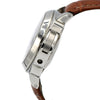 Panerai Luminor GMT PAM00088 Steel Men's Watch with Box Papers & Extras - Thumbnail 3