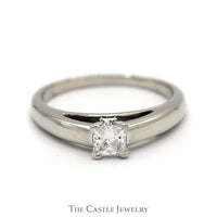 Cathedral Setting Engagement Rings | Diamond Solitaires & Halo Rings ...