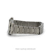 The stainless steel Oyster bracelet in profile - Thumbnail 7