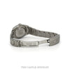 The Oyster bracelet open at the folding Oysterclasp - Thumbnail 8